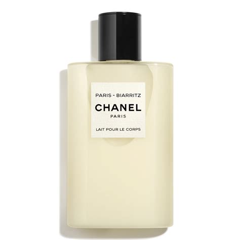 chanel paris biarritz tote|Chanel Paris Biarritz body lotion.